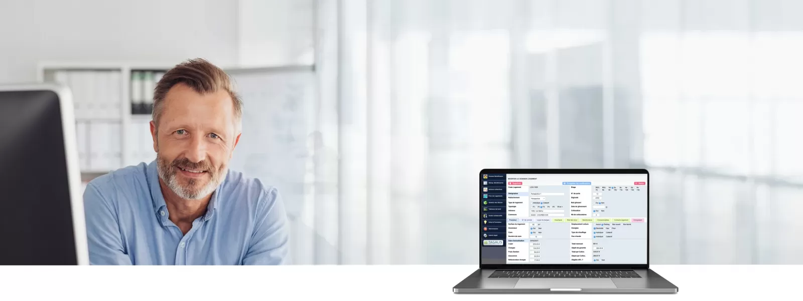 Application Logiciel CHRS CHU