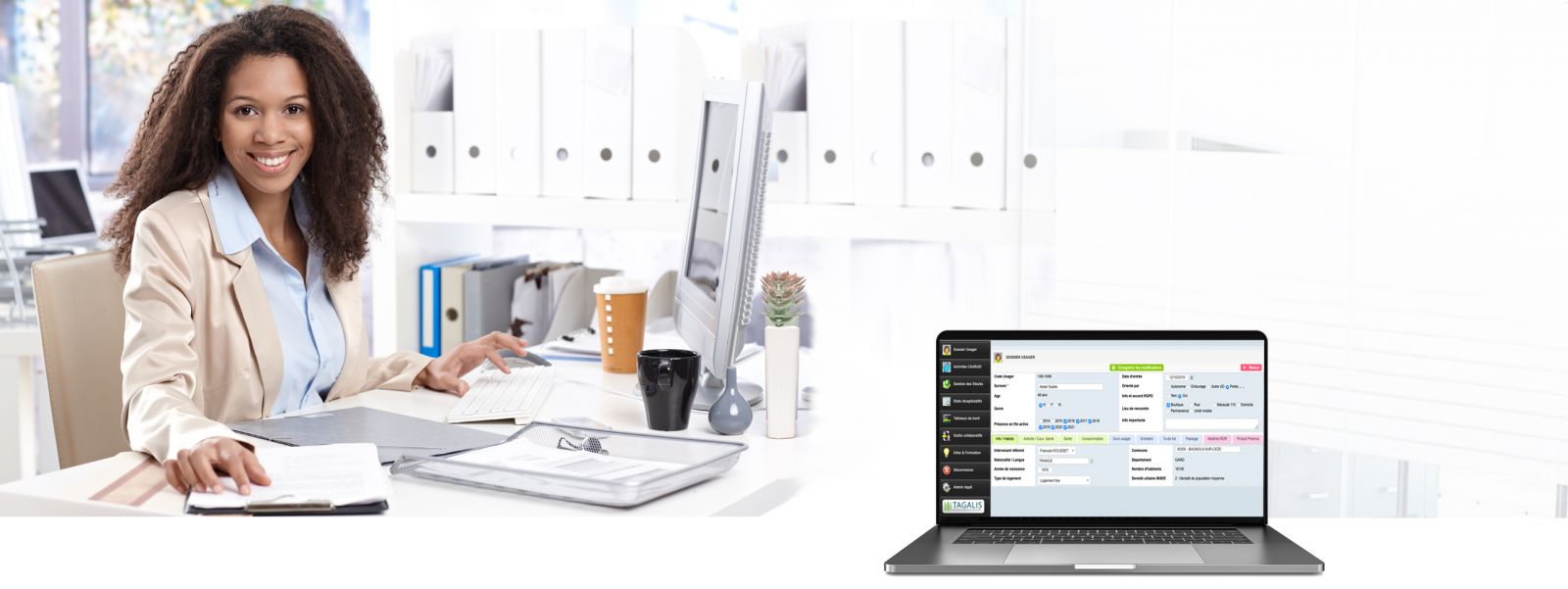 Application Logiciel MECS MNA