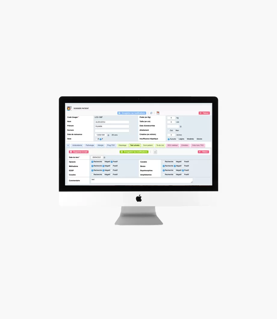 applications Tagalis